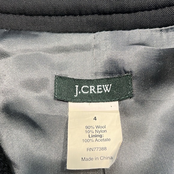 J crew tweet jacket - Picture 4 of 4